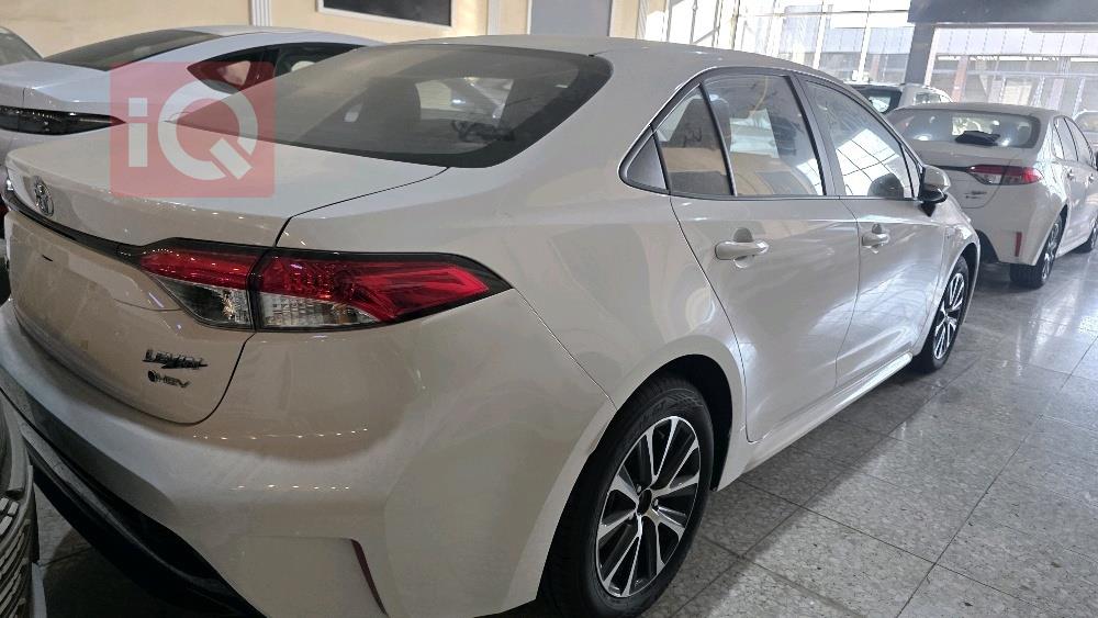 تويوتا كورولا